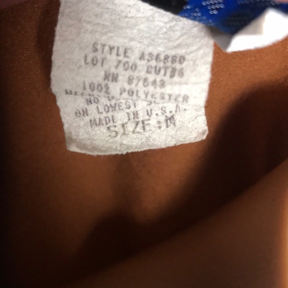 Sport Savvy Leopard Animal Print Brown Western Top - Picture 6 of 6